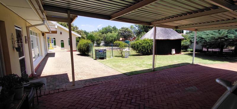 4 Bedroom Property for Sale in Fichardt Park Free State